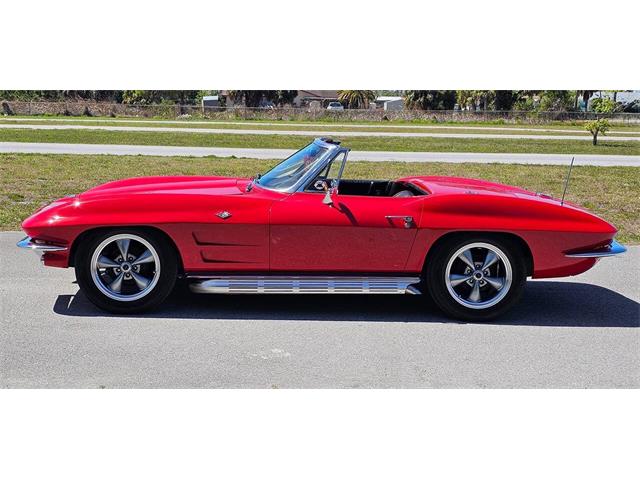 1963 Chevrolet Corvette (CC-2069292) for sale in Hudson, Florida