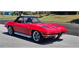 1963 Chevrolet Corvette (CC-2069292) for sale in Hudson, Florida