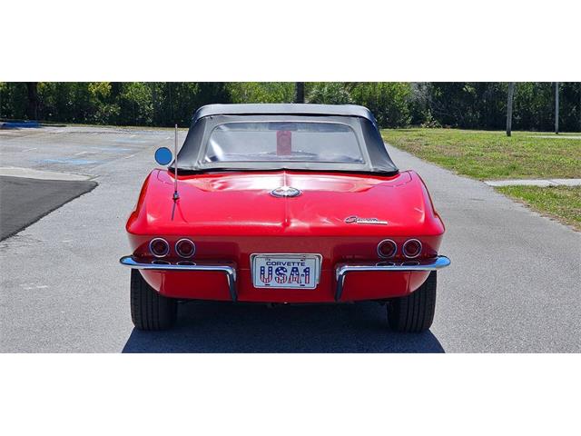 1963 Chevrolet Corvette (CC-2069292) for sale in Hudson, Florida