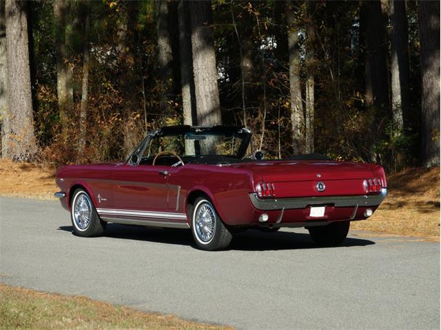 1965 Ford Mustang (CC-2069293) for sale in Zebulon, North Carolina
