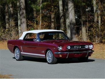 1965 Ford Mustang (CC-2069293) for sale in Zebulon, North Carolina