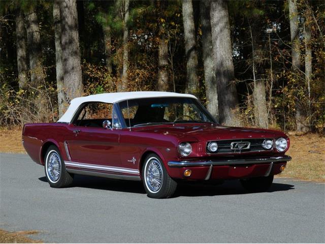 1965 Ford Mustang (CC-2069293) for sale in Zebulon, North Carolina