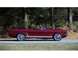 1965 Ford Mustang (CC-2069293) for sale in Zebulon, North Carolina