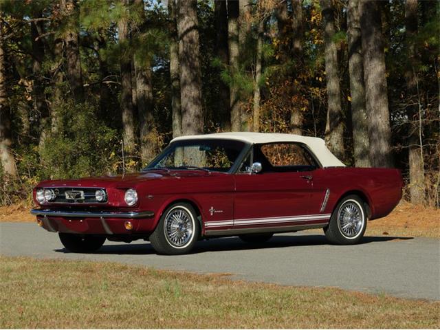 1965 Ford Mustang (CC-2069293) for sale in Zebulon, North Carolina