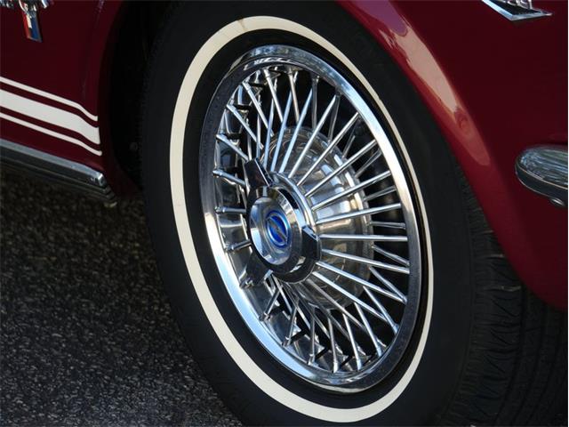 1965 Ford Mustang (CC-2069293) for sale in Zebulon, North Carolina