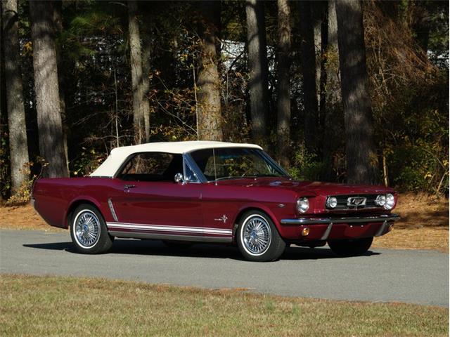 1965 Ford Mustang (CC-2069293) for sale in Zebulon, North Carolina