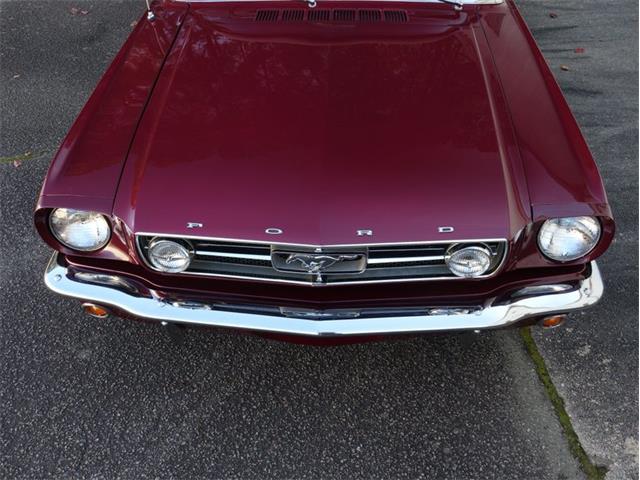 1965 Ford Mustang (CC-2069293) for sale in Zebulon, North Carolina