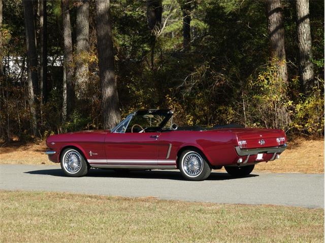 1965 Ford Mustang (CC-2069293) for sale in Zebulon, North Carolina