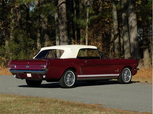 1965 Ford Mustang (CC-2069293) for sale in Zebulon, North Carolina