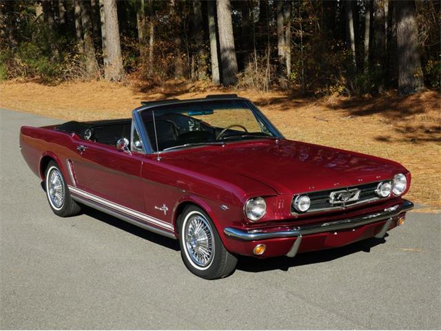 1965 Ford Mustang (CC-2069293) for sale in Zebulon, North Carolina