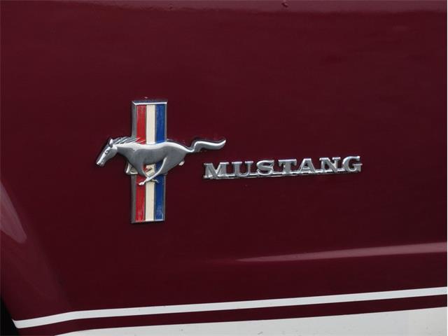 1965 Ford Mustang (CC-2069293) for sale in Zebulon, North Carolina