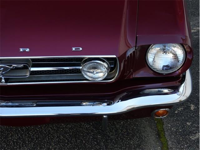 1965 Ford Mustang (CC-2069293) for sale in Zebulon, North Carolina