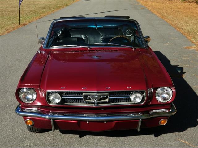 1965 Ford Mustang (CC-2069293) for sale in Zebulon, North Carolina