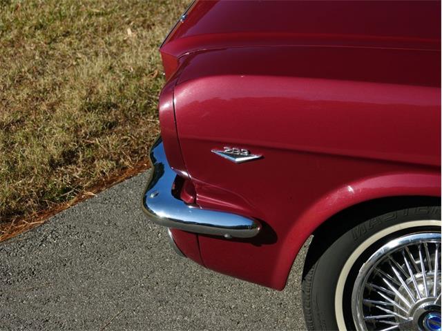 1965 Ford Mustang (CC-2069293) for sale in Zebulon, North Carolina