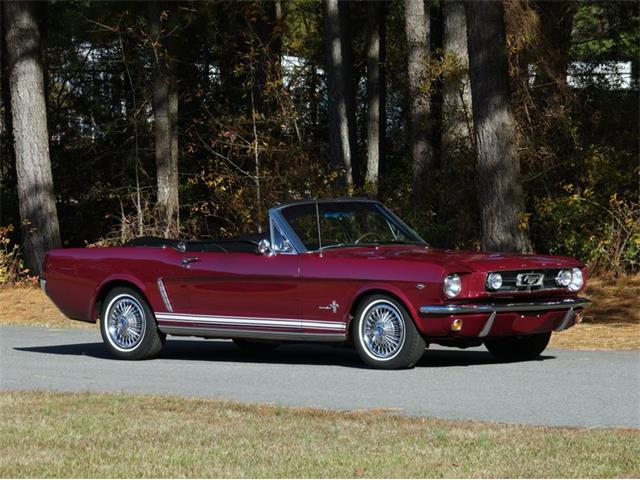 1965 Ford Mustang (CC-2069293) for sale in Zebulon, North Carolina