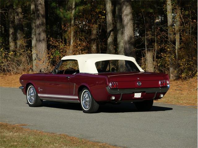 1965 Ford Mustang (CC-2069293) for sale in Zebulon, North Carolina