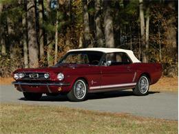 1965 Ford Mustang (CC-2069293) for sale in Zebulon, North Carolina