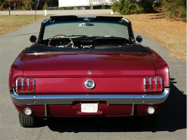 1965 Ford Mustang (CC-2069293) for sale in Zebulon, North Carolina