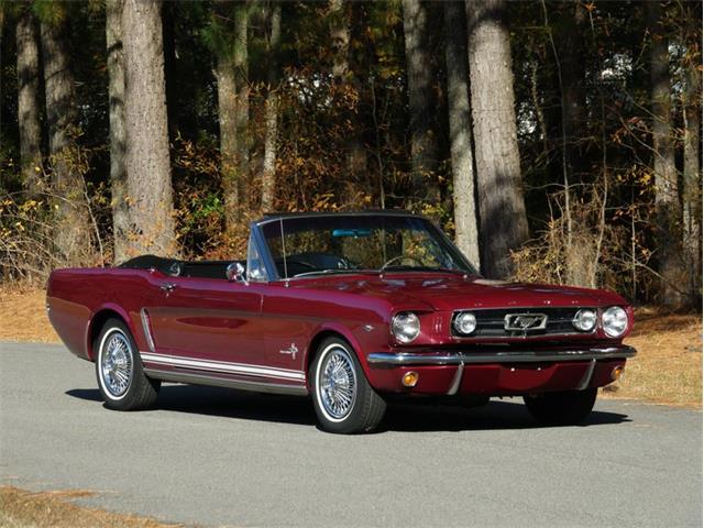 1965 Ford Mustang (CC-2069293) for sale in Zebulon, North Carolina