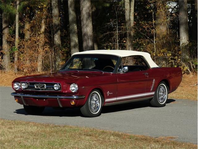 1965 Ford Mustang (CC-2069293) for sale in Zebulon, North Carolina