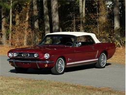 1965 Ford Mustang (CC-2069293) for sale in Zebulon, North Carolina