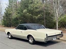 1967 Oldsmobile 442 (CC-2069295) for sale in Huntsville, Alabama