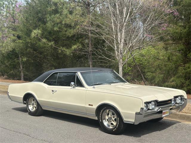 1967 Oldsmobile 442 (CC-2069295) for sale in Huntsville, Alabama