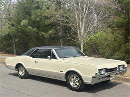 1967 Oldsmobile 442 (CC-2069295) for sale in Huntsville, Alabama