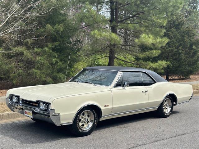 1967 Oldsmobile 442 (CC-2069295) for sale in Huntsville, Alabama