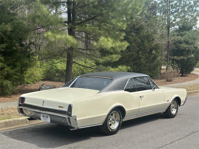 1967 Oldsmobile 442 (CC-2069295) for sale in Huntsville, Alabama