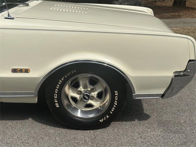 1967 Oldsmobile 442 (CC-2069295) for sale in Huntsville, Alabama
