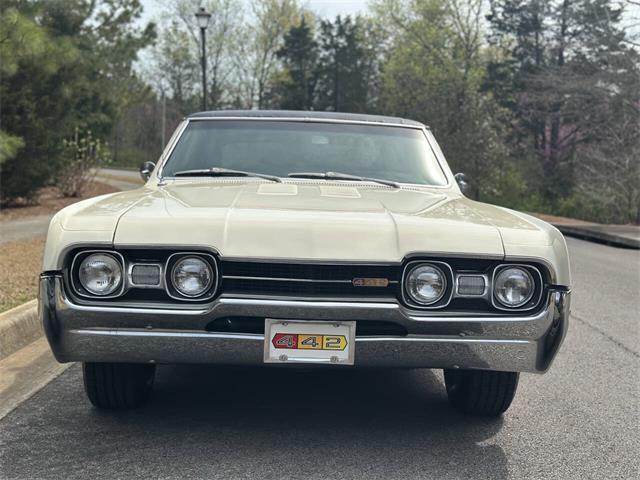 1967 Oldsmobile 442 (CC-2069295) for sale in Huntsville, Alabama
