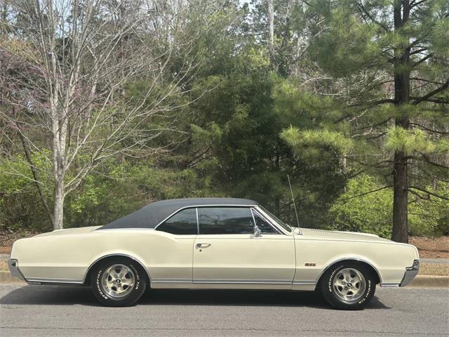 1967 Oldsmobile 442 (CC-2069295) for sale in Huntsville, Alabama