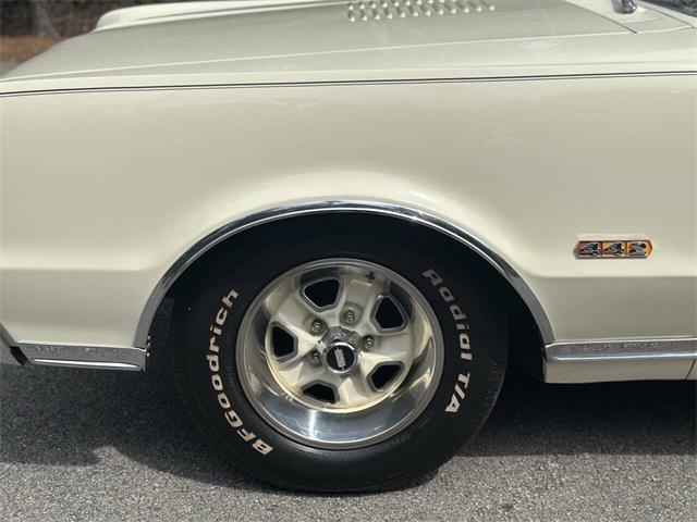 1967 Oldsmobile 442 (CC-2069295) for sale in Huntsville, Alabama