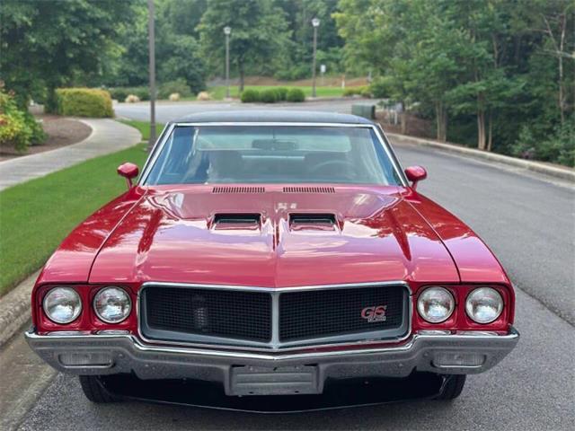 1970 Buick Gran Sport (CC-2069297) for sale in Huntsville, Alabama