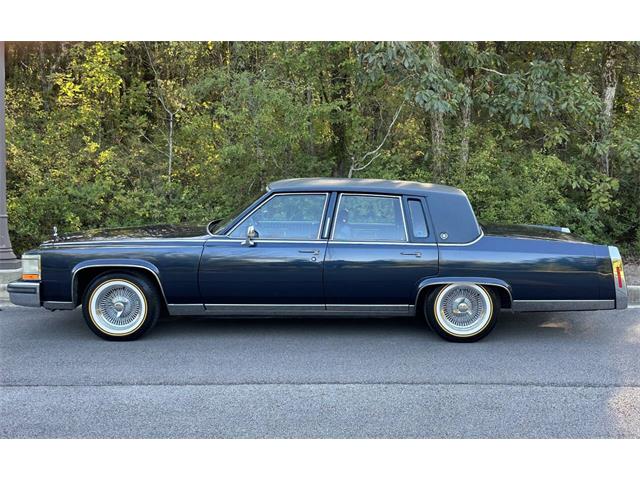 1989 Cadillac Brougham (CC-2069299) for sale in Huntsville, Alabama