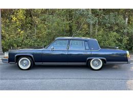 1989 Cadillac Brougham (CC-2069299) for sale in Huntsville, Alabama