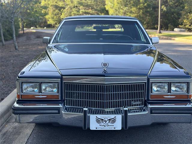 1989 Cadillac Brougham (CC-2069299) for sale in Huntsville, Alabama