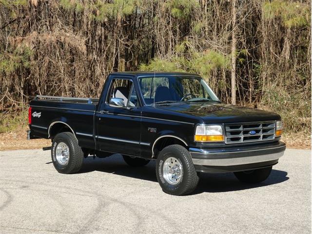 1995 Ford F150 (CC-2069300) for sale in Zebulon, North Carolina