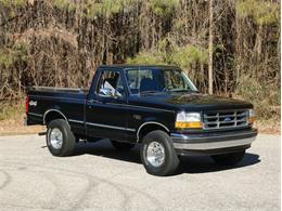 1995 Ford F150 (CC-2069300) for sale in Zebulon, North Carolina