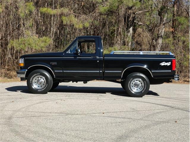 1995 Ford F150 (CC-2069300) for sale in Zebulon, North Carolina