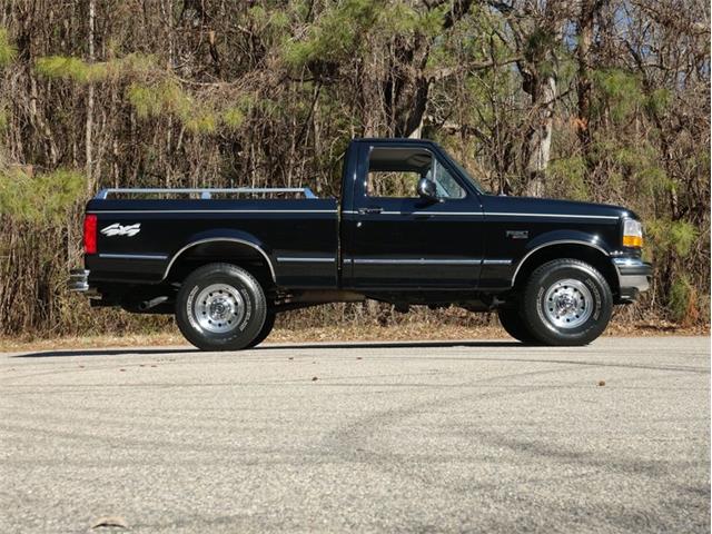 1995 Ford F150 (CC-2069300) for sale in Zebulon, North Carolina
