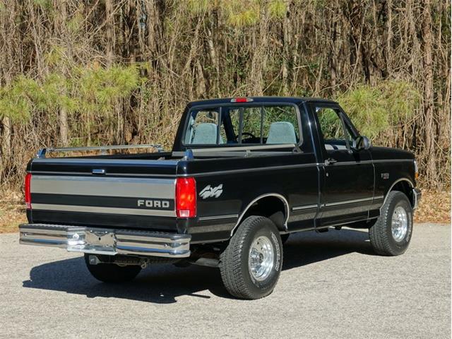 1995 Ford F150 (CC-2069300) for sale in Zebulon, North Carolina