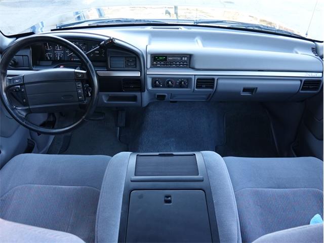 1995 Ford F150 (CC-2069300) for sale in Zebulon, North Carolina