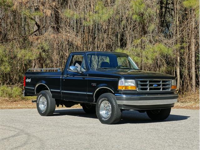 1995 Ford F150 (CC-2069300) for sale in Zebulon, North Carolina