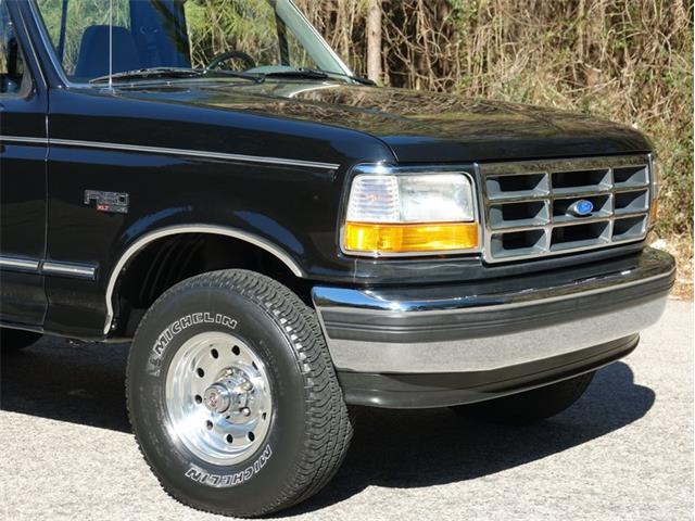 1995 Ford F150 (CC-2069300) for sale in Zebulon, North Carolina