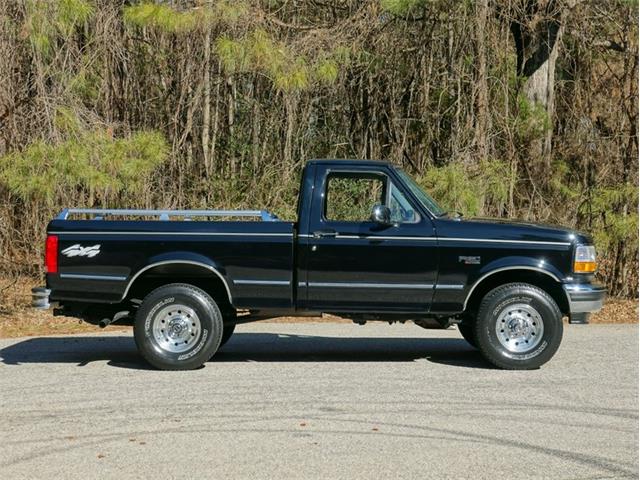 1995 Ford F150 (CC-2069300) for sale in Zebulon, North Carolina