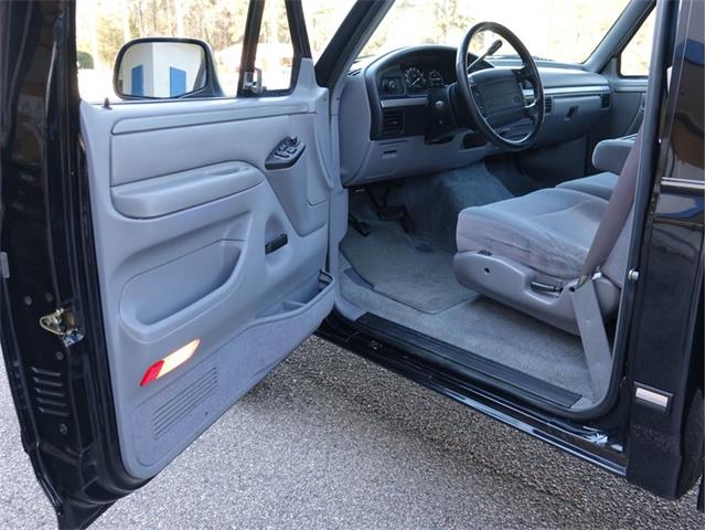 1995 Ford F150 (CC-2069300) for sale in Zebulon, North Carolina