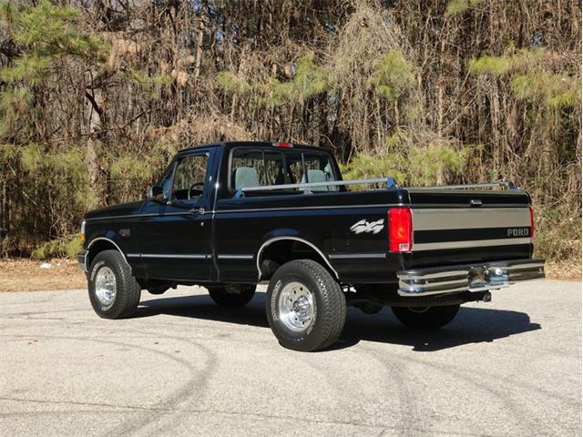 1995 Ford F150 (CC-2069300) for sale in Zebulon, North Carolina
