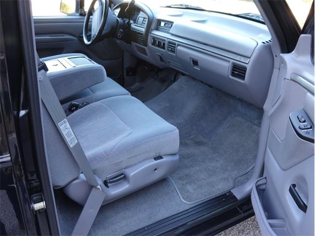 1995 Ford F150 (CC-2069300) for sale in Zebulon, North Carolina